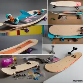 DIY Skateboard Kits vs. PreBuilt Skateboards